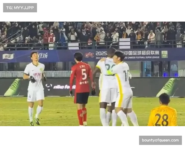 长春亚泰不敌北京国安 深陷降级区难以自拔